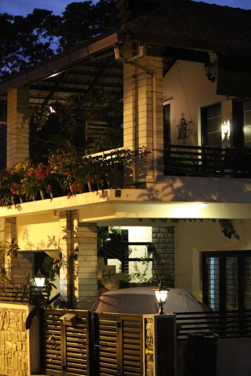 Ferienwohnung Cornwall Coorg Madikeri Exterior foto